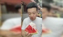 网红吃瓜冰棍是真的吗,真相揭秘，是炒作还是美味新宠？